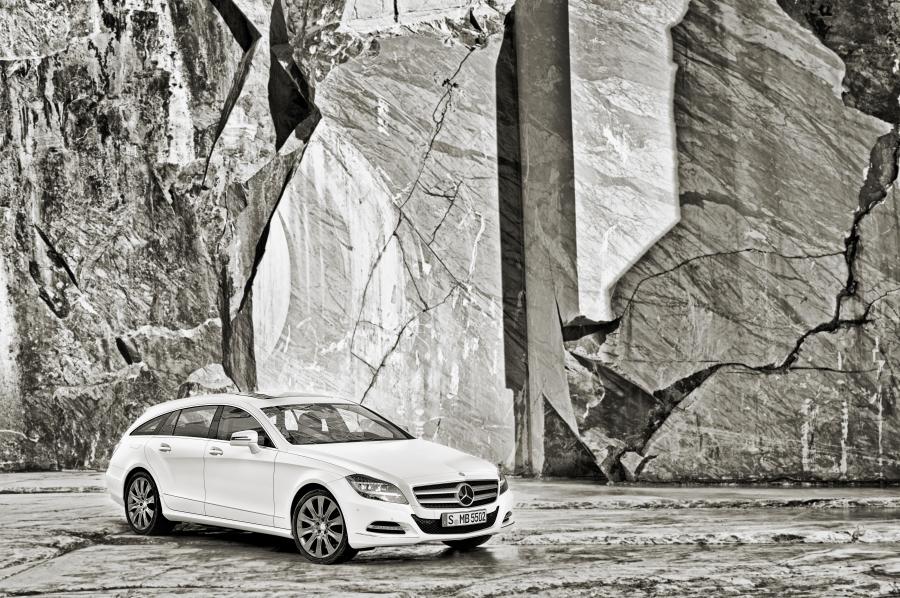  Mercedes-Benz CLS250 CDI Shooting Brake 2012 года  (фото 50 из 53)